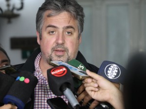 Cococcioi pidió que se debata el endurecimiento del régimen penal juvenil en la provincia