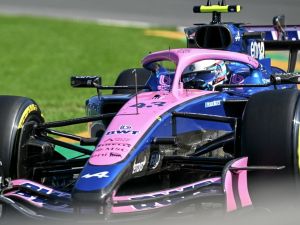 Franco Colapinto largará en el puesto 16 en el Gran Premio de Australia