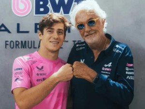 El respaldo de Briatore a Colapinto: "Todos en Alpine creen que es fantástico para nosotros"