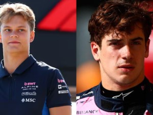 El piloto de reserva de Alpine cargó contra Colapinto y lo acusó de tener ventaja por ser argentino