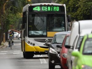Desde hoy es más caro el boleto de colectivos en la ciudad de Santa Fe