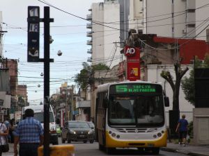 La UTA adhiere el paro nacional y no habrá colectivos en Santa Fe