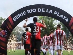 Colón confirmó su participación en la "Serie Río de la Plata"