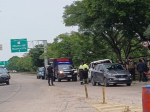 Día clave para identificar el cuerpo hallado frente a la cancha de Colón