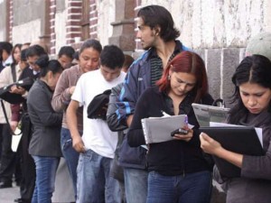 El desempleo bajó al 6,6% en el país y fue del 6,2% en el Gran Santa Fe