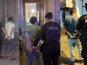 Varios detenidos tras distintos hechos en la ciudad de Santa Fe
