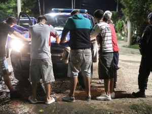 Santa Fe duplicó la cantidad de detenciones en comparación con 2023