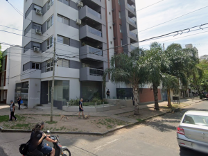 Murió un hombre al caer de un edificio en barrio sur en Santa Fe