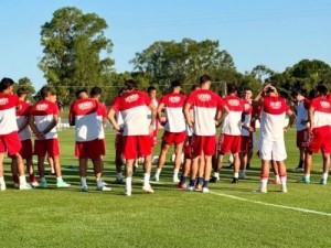 Madelón hizo fútbol y paró tres equipos distintos