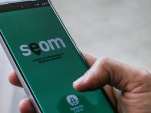 Santa Fe avanza con la demarcación de nuevas dársenas por la puesta en marcha del SEOM