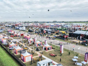 El reclamo del gobierno provincial en la previa de Expoagro: “Hay que terminar con las retenciones"