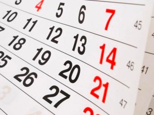 Es oficial el calendario de feriados 2026: Mirá los fines de semana largos