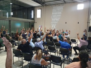 Sin acuerdo paritario, FESTRAM anunció paro y movilización