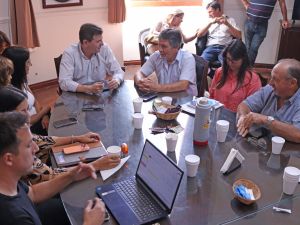 FESTRAM manifestó su preocupación en el marco de la paritaria municipal