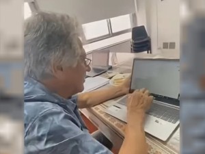 A los 75 años el “Pato” Fillol retomó la secundaria y se sacó un 10