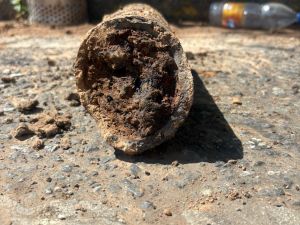 Obras de Aguas Santafesinas: avanza la renovación de las cañerías centenarias