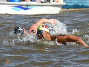 El italiano Alessio Occhipinti lidera la Santa Fe - Coronda y se distancia del resto