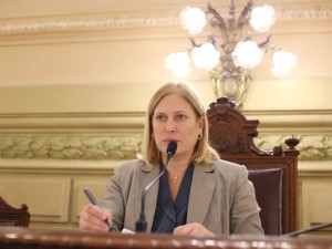 La Asamblea Legislativa aceptó la renuncia de Gisela Scaglia como vicegobernadora de Santa Fe