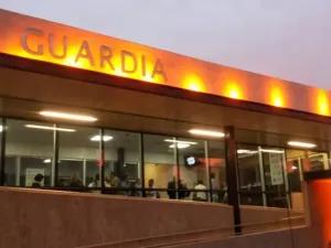 Fin de semana crítico en el Cullen: ingresaron 14 motociclistas heridos