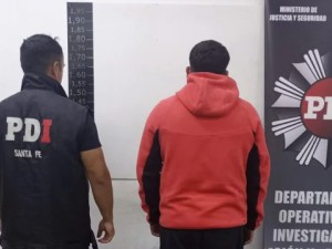 Capturaron al hijo de un jefe narco en Santa Fe