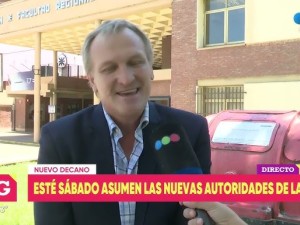Asumen este sábado las nuevas autoridades de la UTN Santa Fe