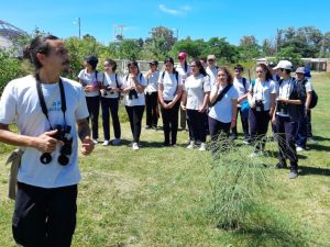 Comienza “Jueves de Humedales” para conocer y proteger los ecosistemas locales