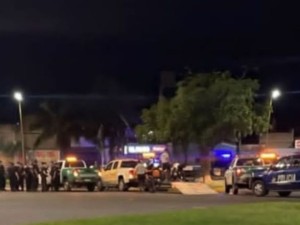 Agresiones y quemaduras en operativo de tránsito navideño en Santa Fe