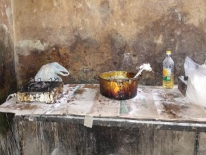 Clausuran una panadería en Barranquitas Sur: decomisaron mercadería no apta para el consumo