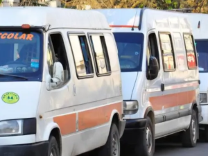 Aumenta el transporte escolar a partir del mes próximo en Santa Fe