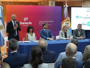 Agroactiva 2026: Santa Fe lanzó la muestra en Buenos Aires con fuerte respaldo al campo