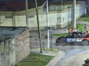 Violento conflicto familiar en Santa Fe: dos hermanos detenidos tras disparos y agresiones