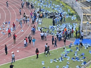 Detuvieron al organizador de la visita de Messi a India