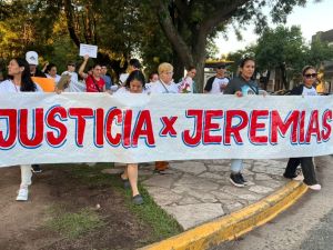 La madre de Jeremías Monzón convocó a una marcha frente al Congreso