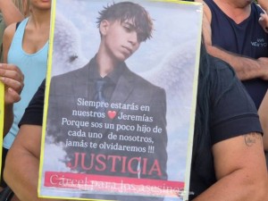 Patricia Bullrich recibirá a la madre de Jeremías Monzón