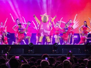 Santa Fe presenta los Juegos Suramericanos 2026 en la Costa Atlántica