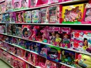 Las ventas de juguetes cayeron 6,9% en esta Navidad