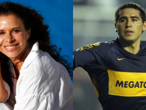 ¿Romance bomba?: Vinculan a Julieta Ortega con Juan Román Riquelme tras un supuesto encuentro en Palermo