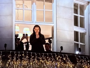 María Corina Machado rechaza a Delcy Rodríguez como presidenta de Venezuela