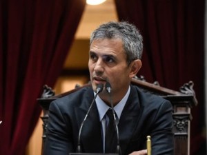 El oficialismo acelera el trámite para aprobar el Presupuesto la próxima semana