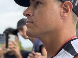 Medrán sobre el desplante de Kevin López: "fue una situación rara"