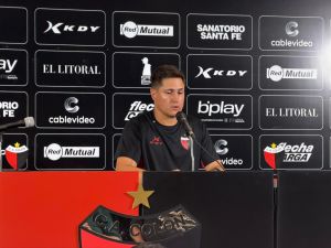 Medrán se fue satisfecho y valoró a la hinchada "que jugó un gran partido"