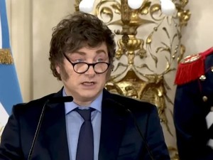 El Gobierno formalizó el Presupuesto 2026