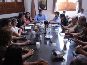 Paritaria municipal: las negociaciones seguirán el próximo lunes