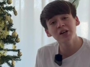 Hay más de 500 inscriptos para adoptar a Nata, el adolescente que conmovió a todos en redes