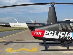 Seguridad: entregan un helicóptero nuevo y 90 camionetas 0 km para reforzar el patrullaje