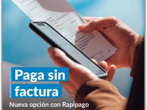 Aguas Santafesinas incorpora una nueva modalidad de pago