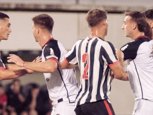 Colón empezó el año ganando en Uruguay: fue 2 a 0 a Miramar Misiones