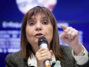“Es un día histórico”, afirmó Bullrich sobre la captura de Maduro