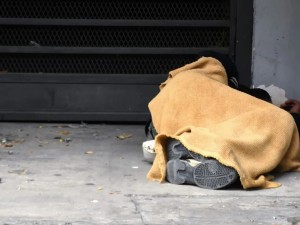 Más de 250 personas viven en situación de calle en la ciudad de Santa Fe