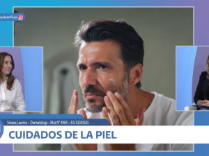 Somos Salud: piel cuidada y protegida durante todo el día